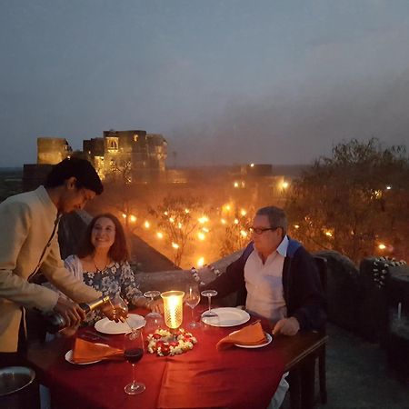 Shahpura Bagh Hotel Екстериор снимка