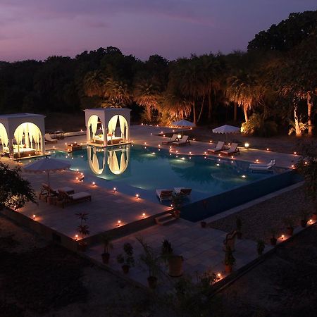Shahpura Bagh Hotel Екстериор снимка