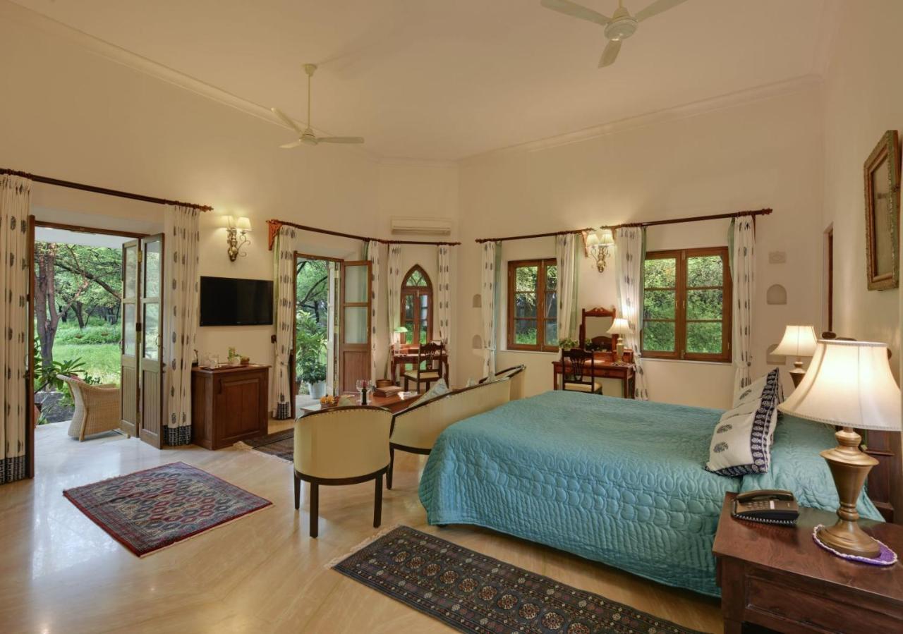 Shahpura Bagh Hotel Екстериор снимка