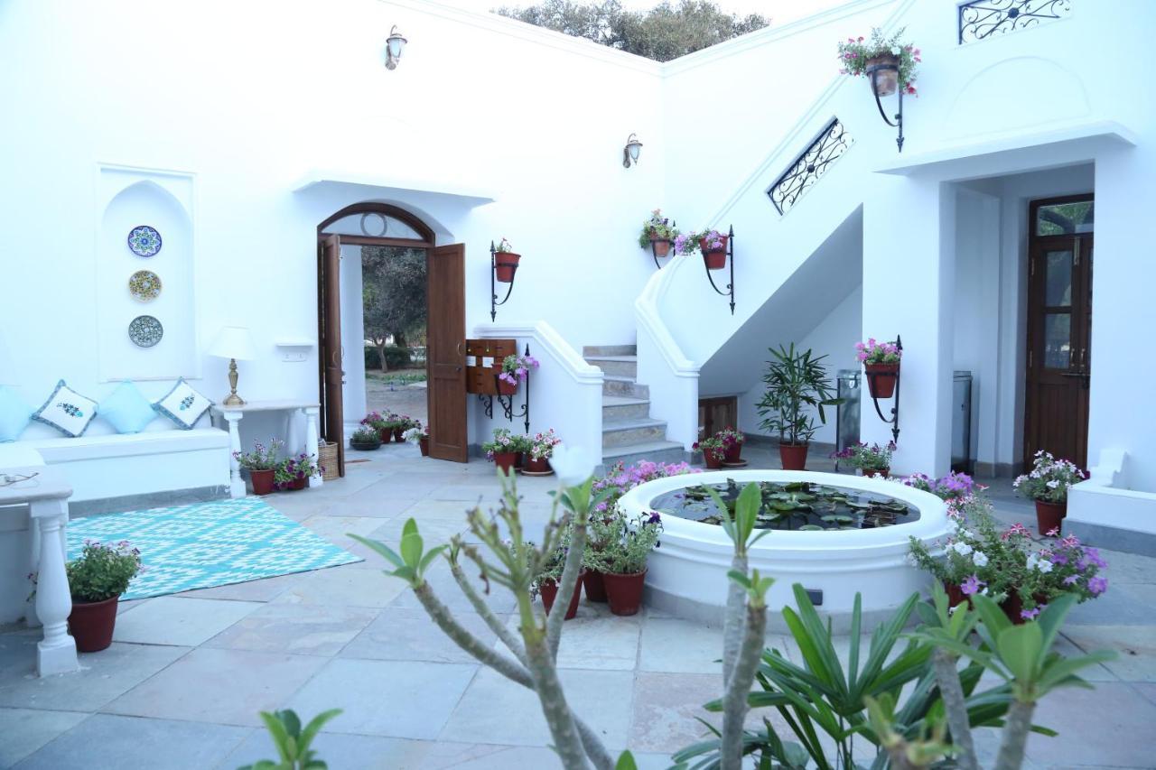 Shahpura Bagh Hotel Екстериор снимка