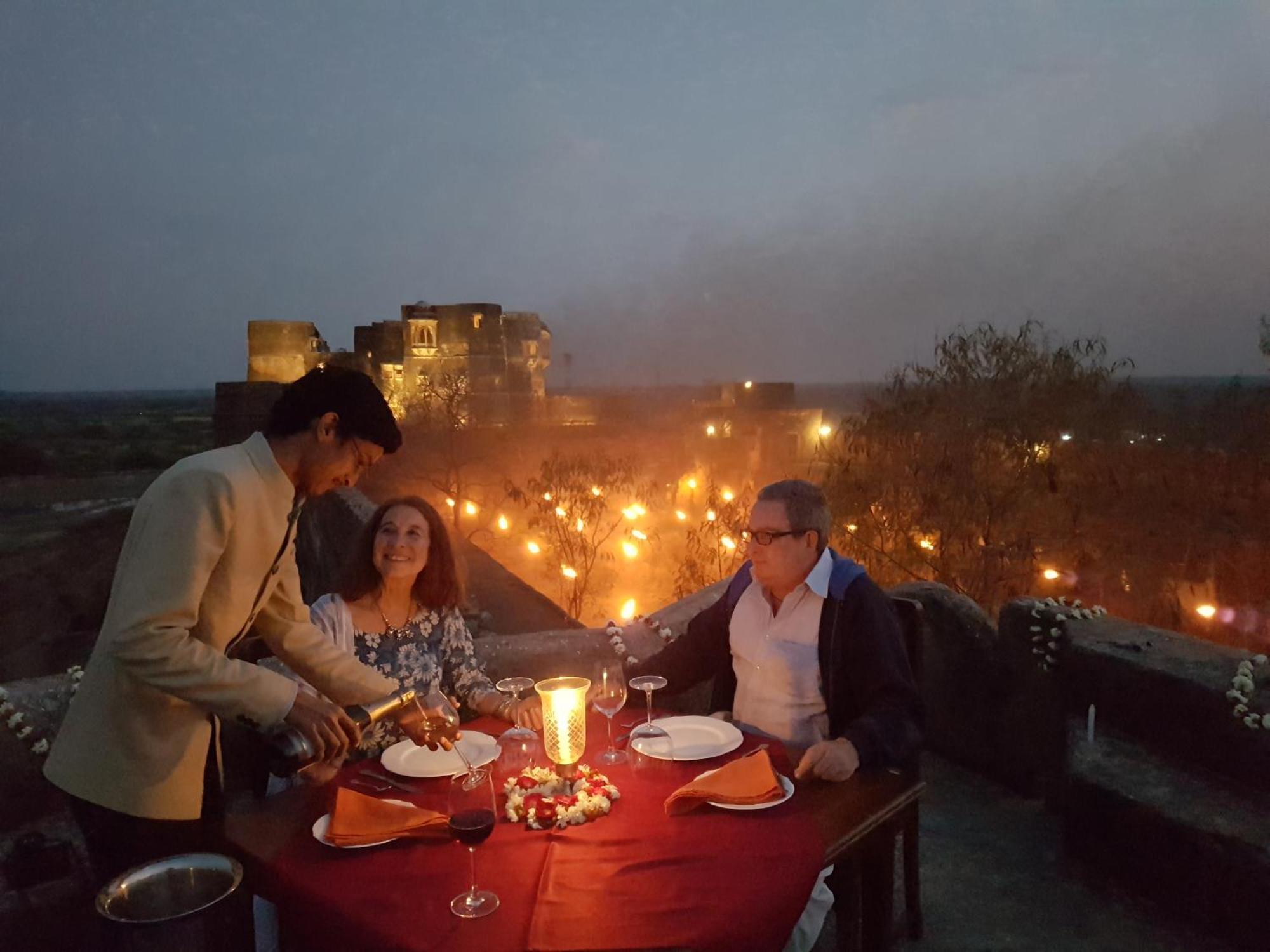 Shahpura Bagh Hotel Екстериор снимка