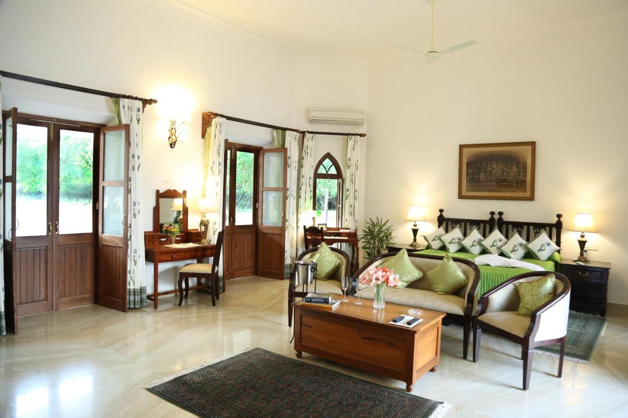 Shahpura Bagh Hotel Екстериор снимка