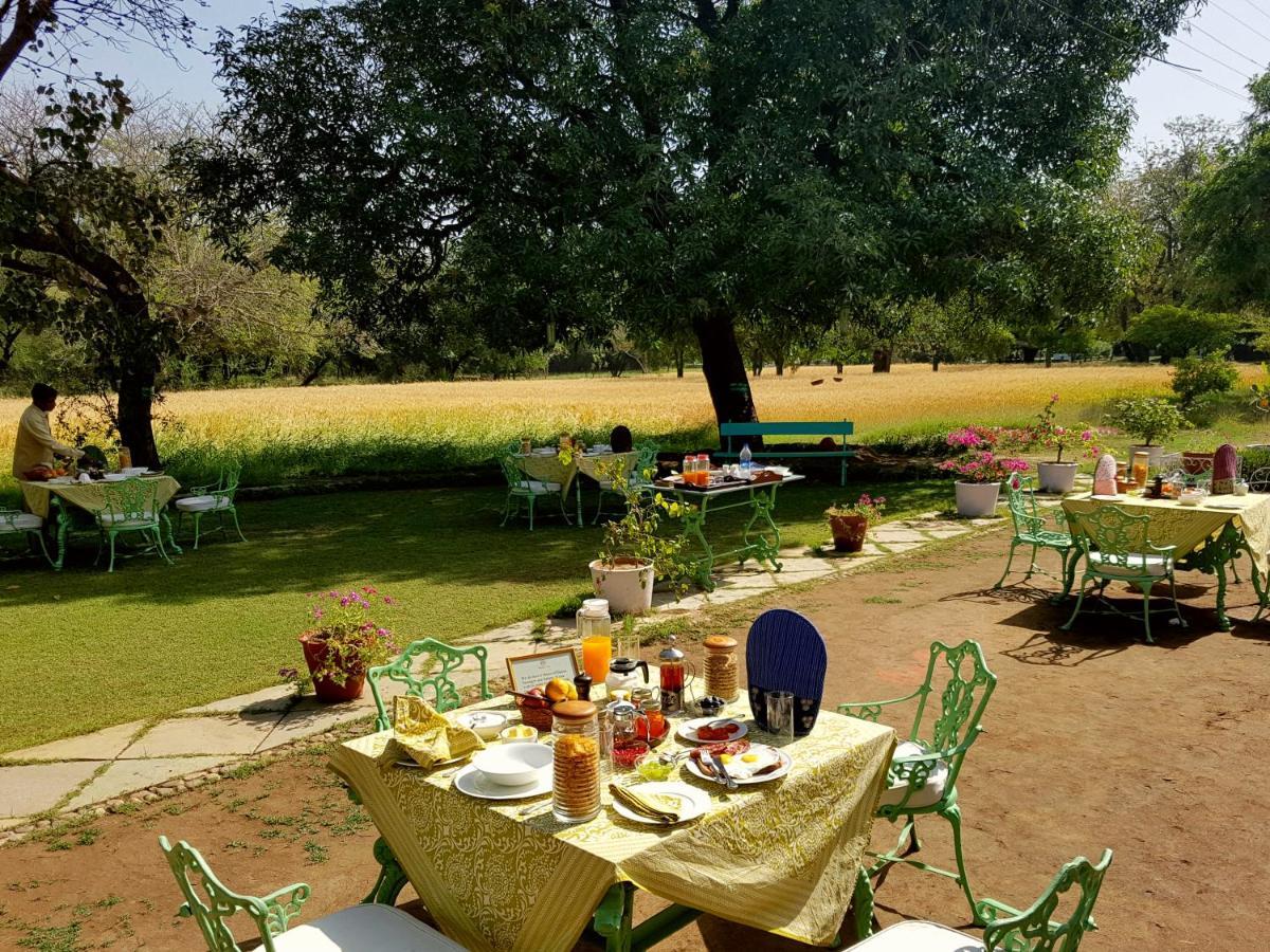 Shahpura Bagh Hotel Екстериор снимка