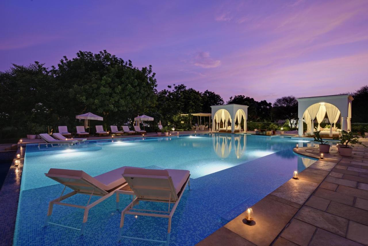 Shahpura Bagh Hotel Екстериор снимка