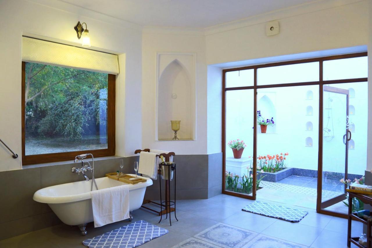Shahpura Bagh Hotel Екстериор снимка