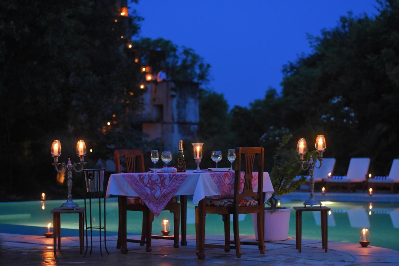 Shahpura Bagh Hotel Екстериор снимка