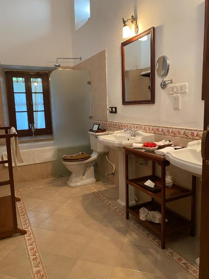 Shahpura Bagh Hotel Екстериор снимка