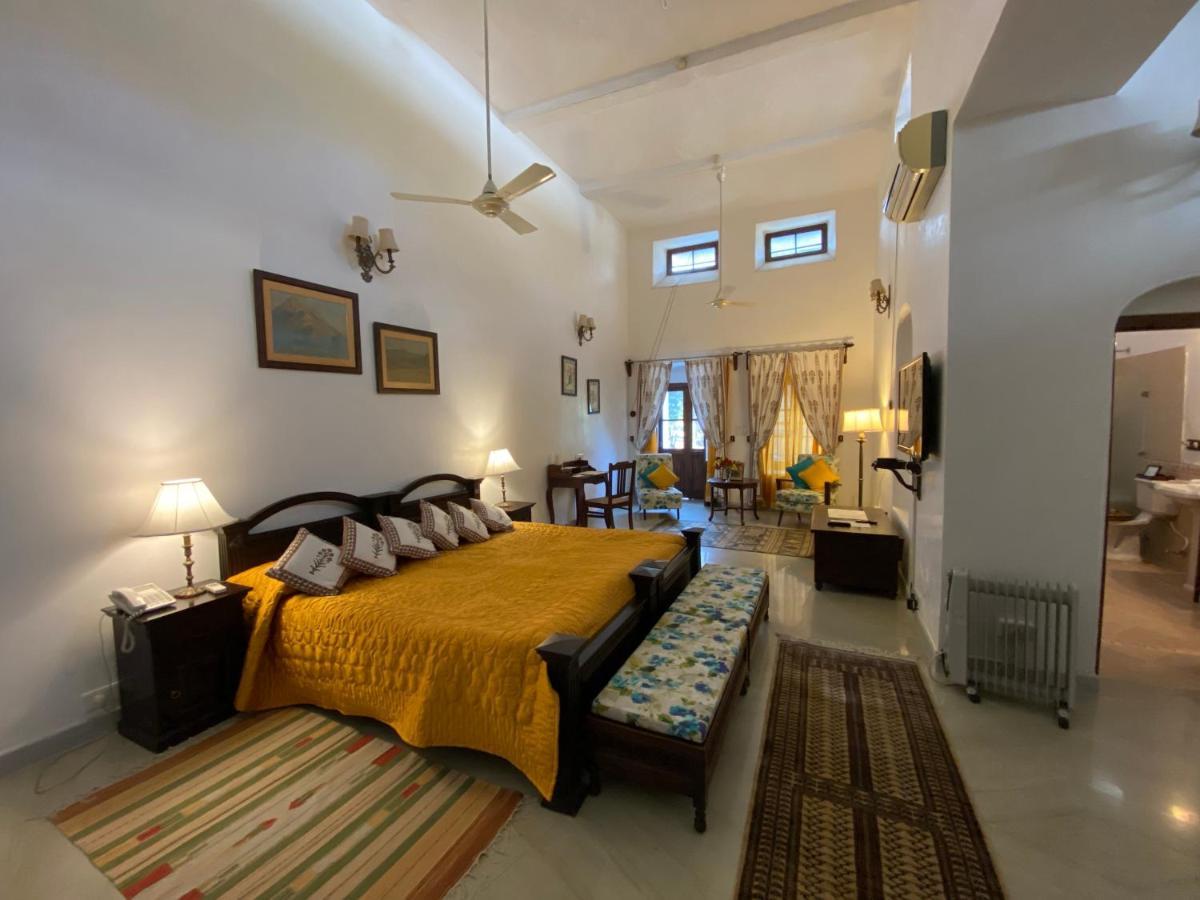 Shahpura Bagh Hotel Екстериор снимка