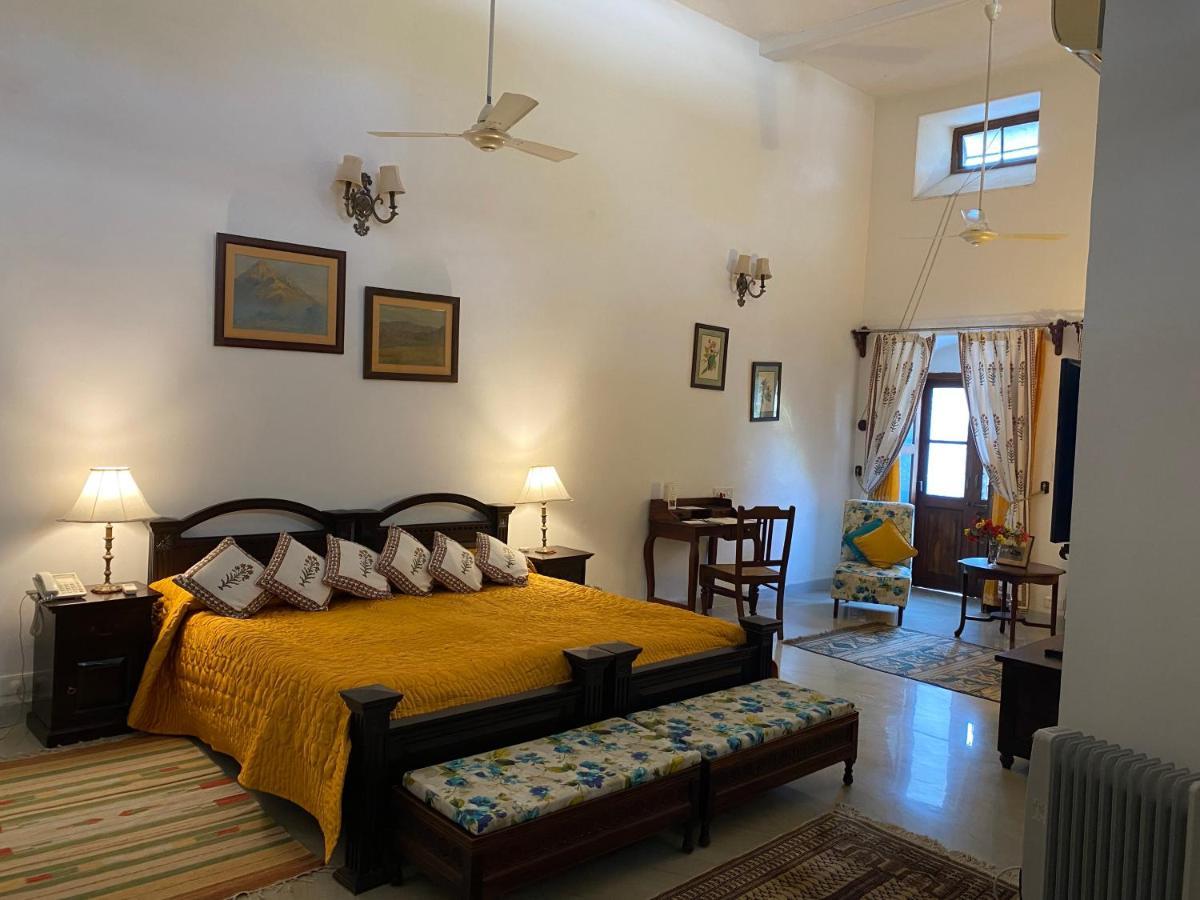 Shahpura Bagh Hotel Екстериор снимка
