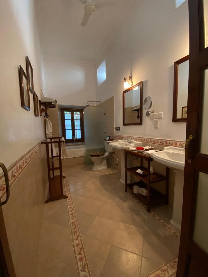 Shahpura Bagh Hotel Екстериор снимка