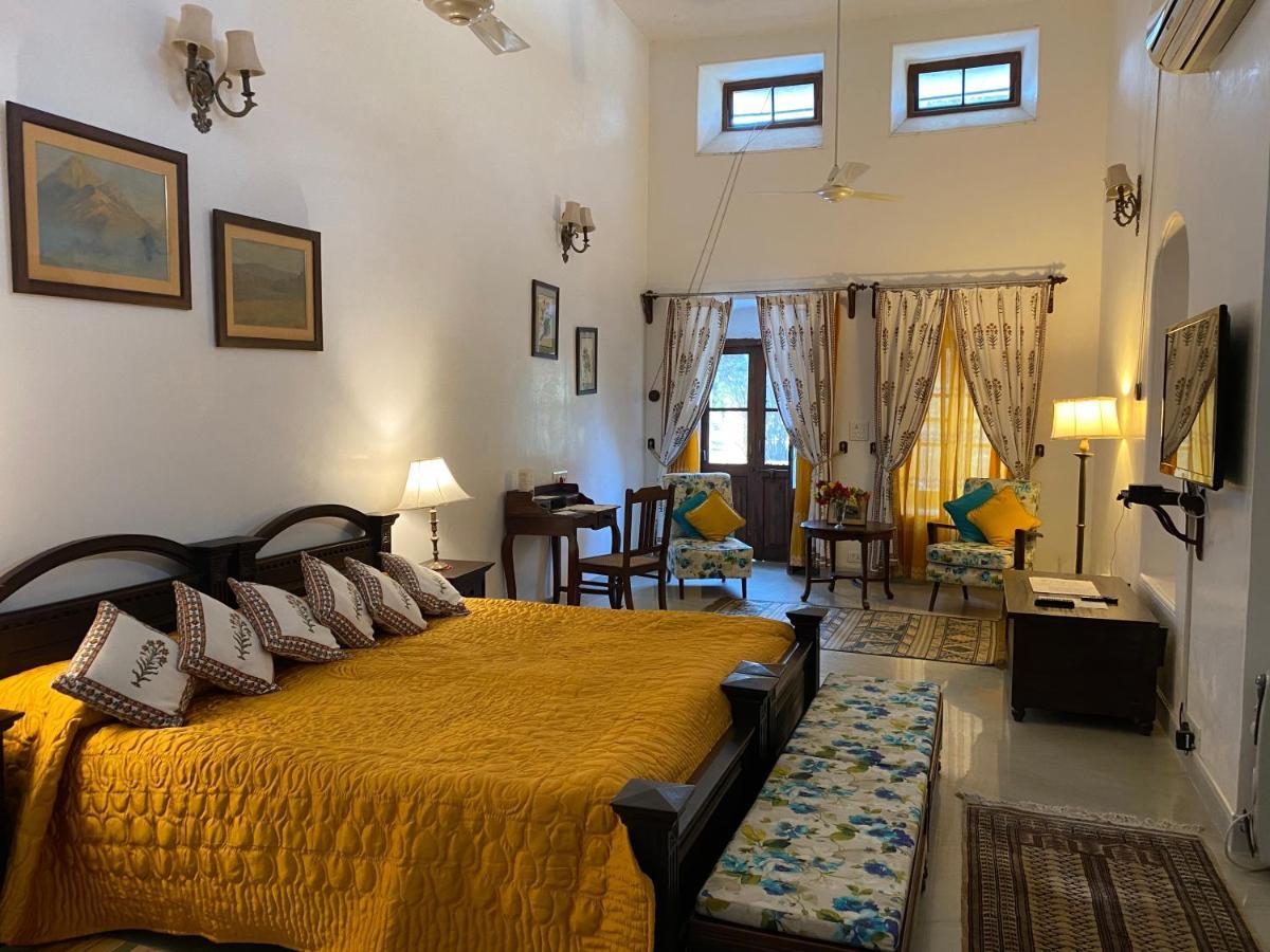 Shahpura Bagh Hotel Екстериор снимка