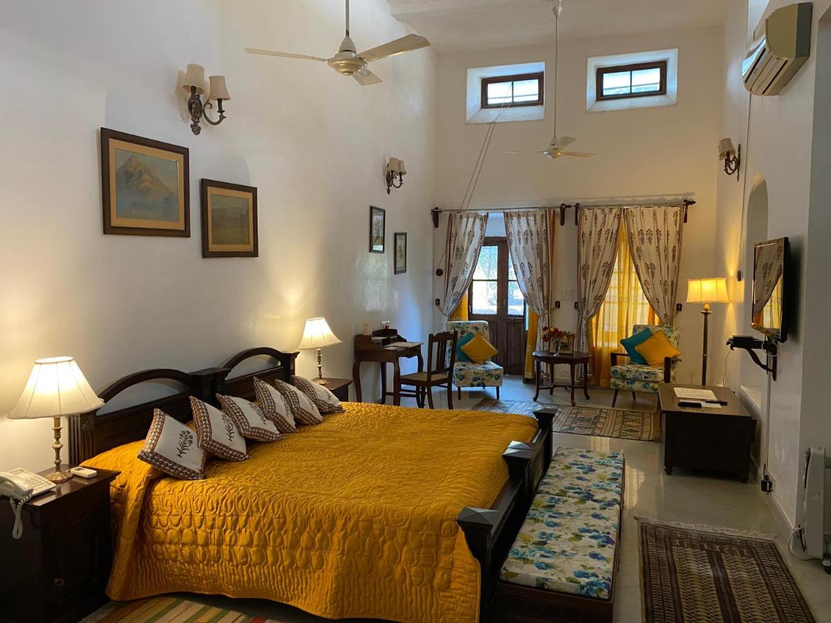 Shahpura Bagh Hotel Екстериор снимка