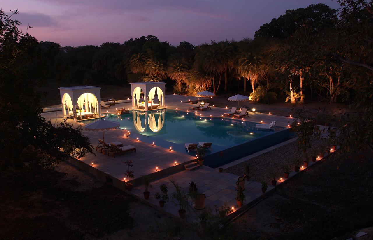 Shahpura Bagh Hotel Екстериор снимка