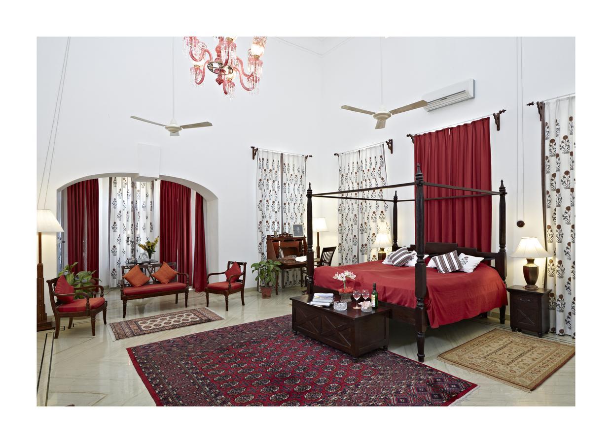 Shahpura Bagh Hotel Екстериор снимка