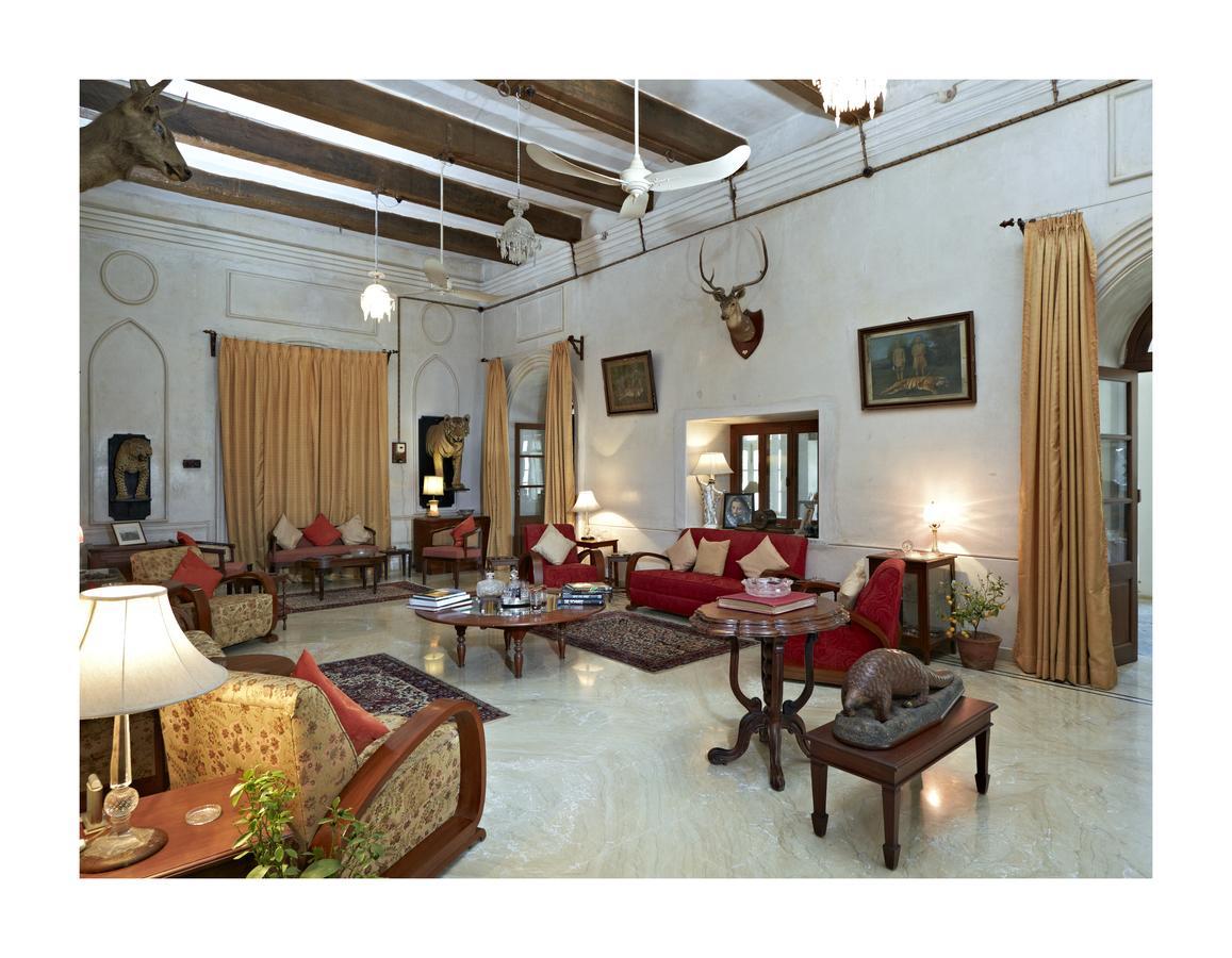 Shahpura Bagh Hotel Екстериор снимка