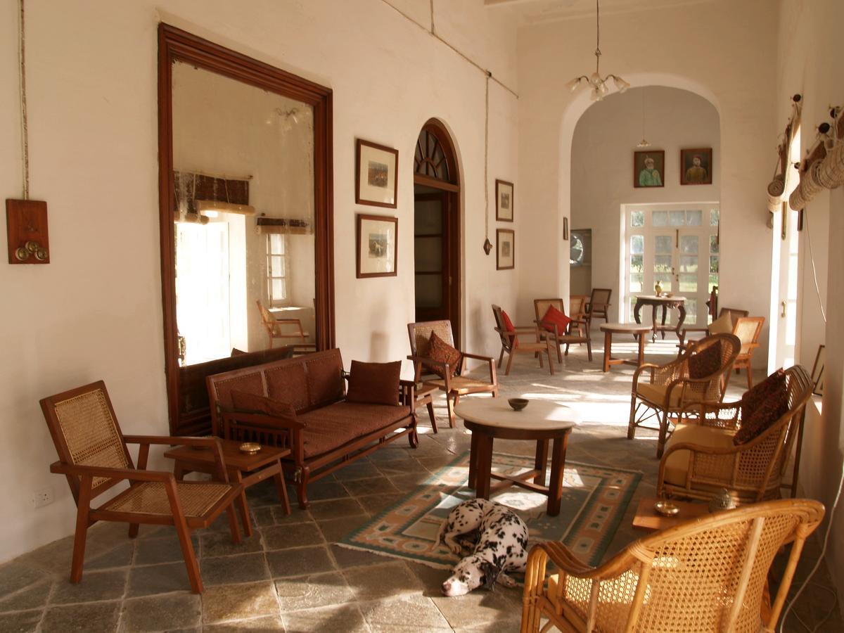 Shahpura Bagh Hotel Екстериор снимка