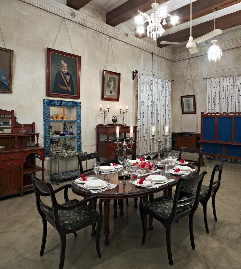 Shahpura Bagh Hotel Екстериор снимка
