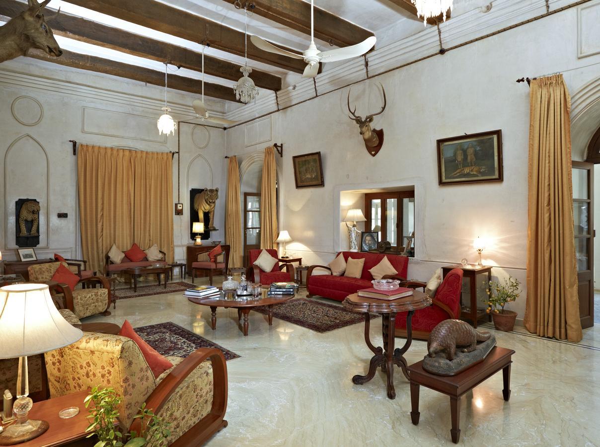 Shahpura Bagh Hotel Екстериор снимка