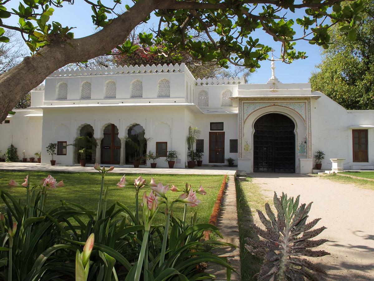 Shahpura Bagh Hotel Екстериор снимка
