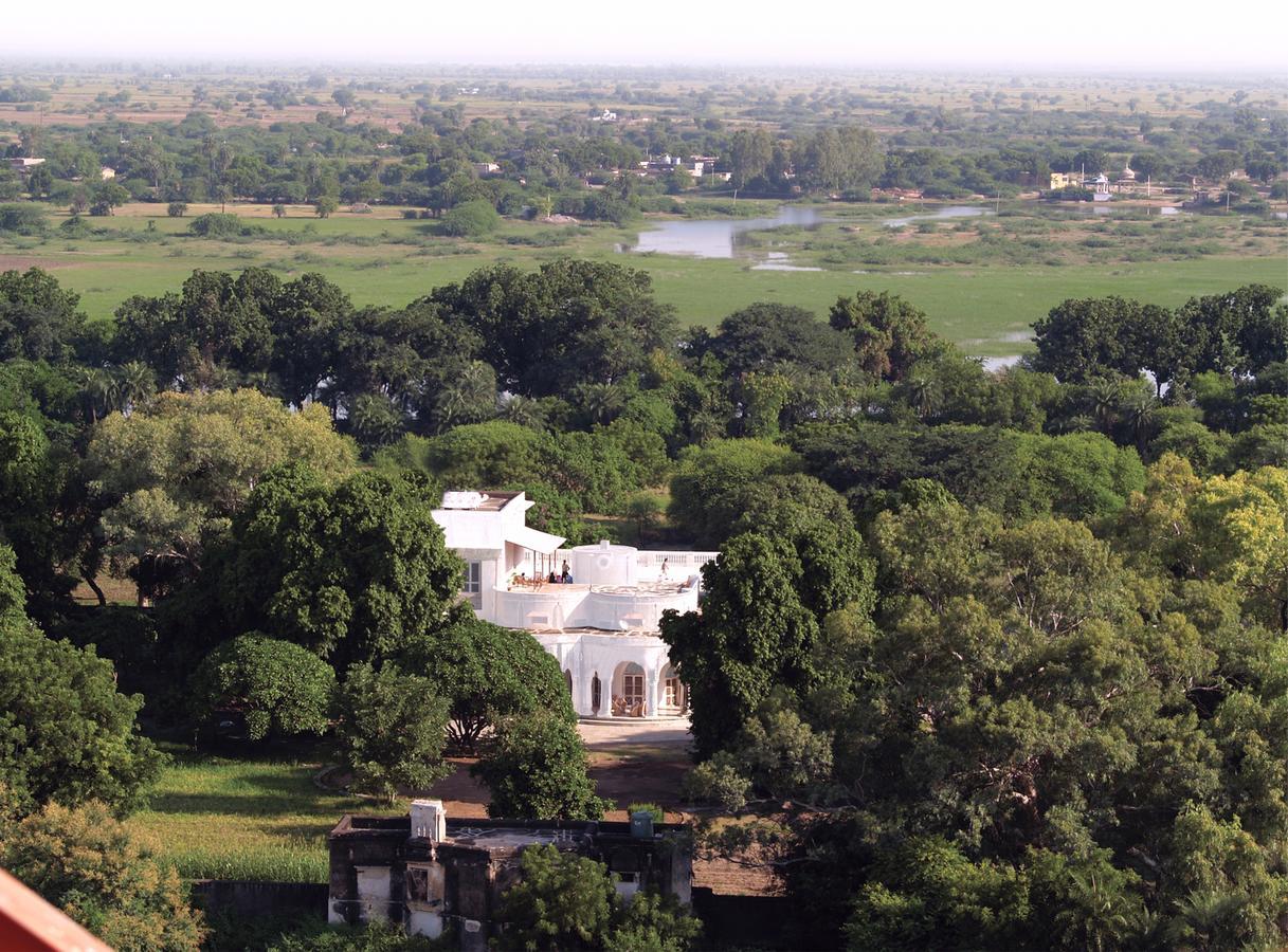 Shahpura Bagh Hotel Екстериор снимка