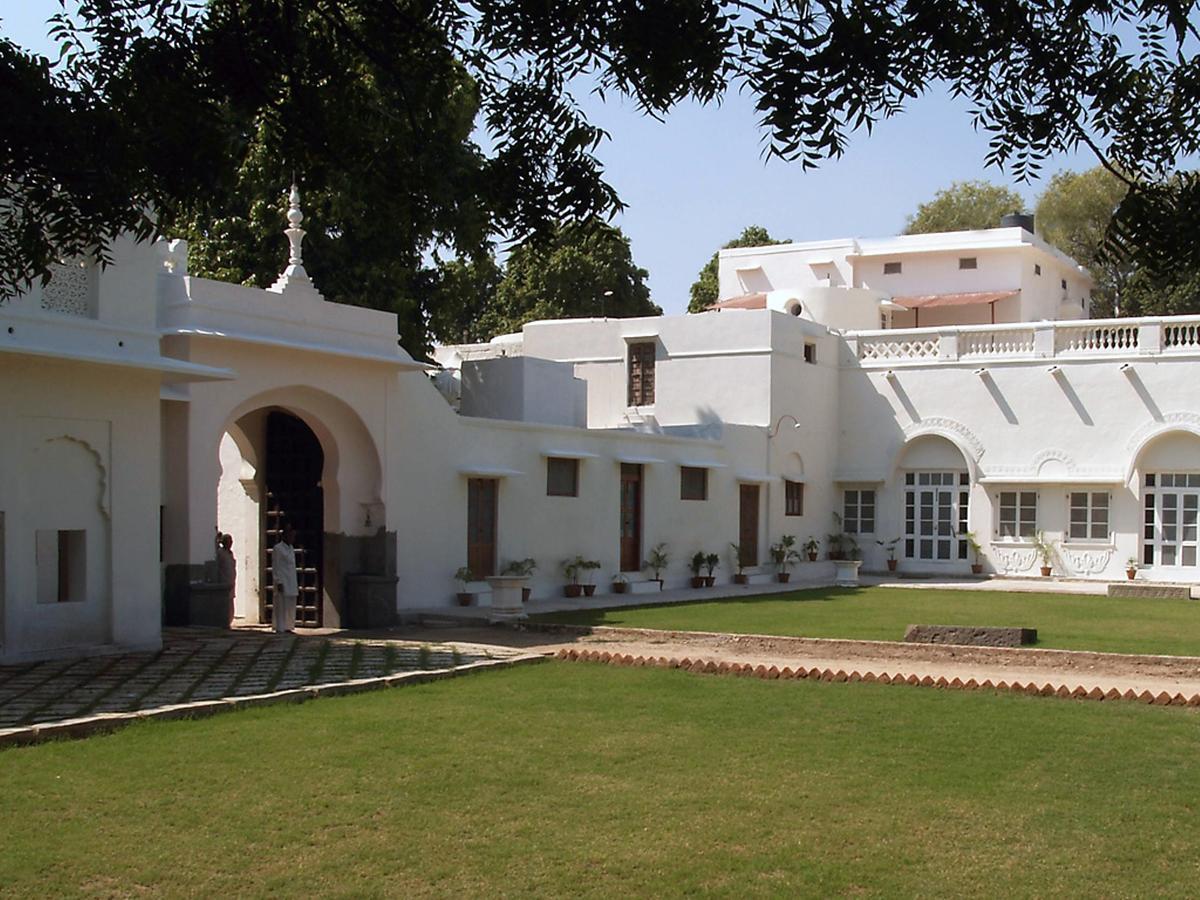 Shahpura Bagh Hotel Екстериор снимка
